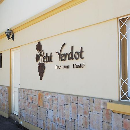 Hostal Petit Verdot Santa Cruz Luaran gambar