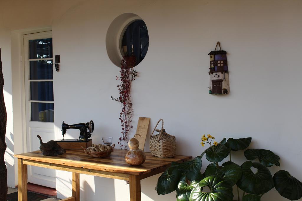Hostal Petit Verdot Santa Cruz Luaran gambar