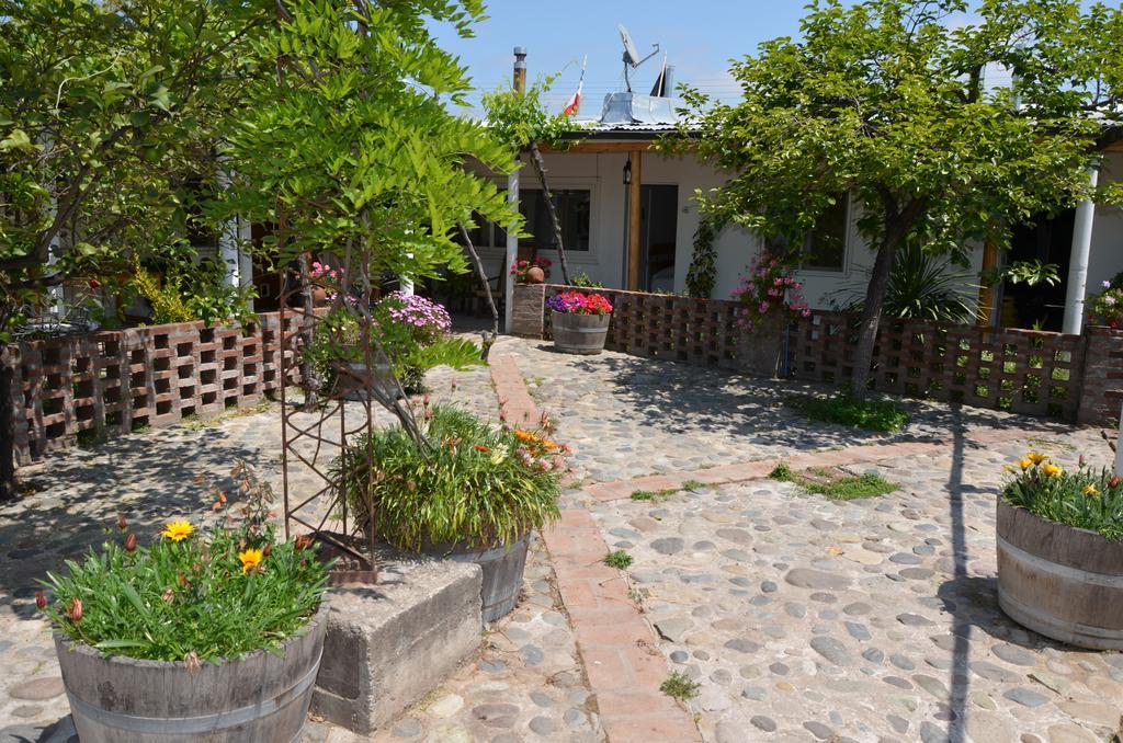Hostal Petit Verdot Santa Cruz Luaran gambar
