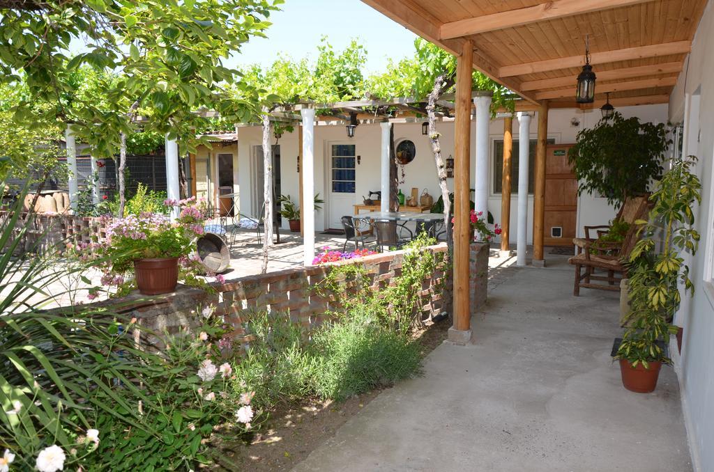 Hostal Petit Verdot Santa Cruz Luaran gambar