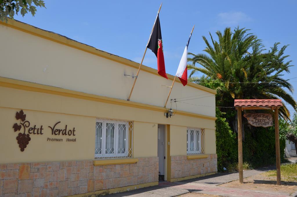 Hostal Petit Verdot Santa Cruz Luaran gambar