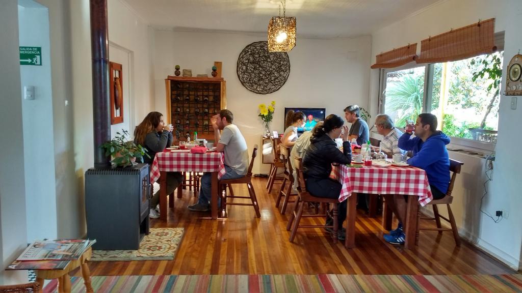 Hostal Petit Verdot Santa Cruz Luaran gambar